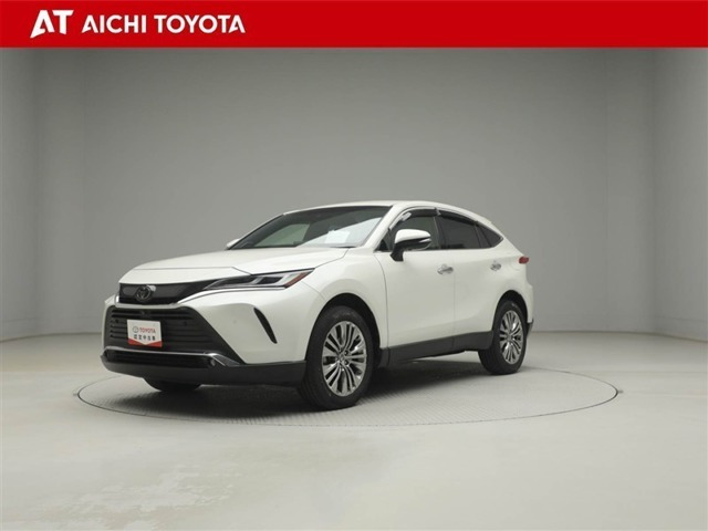 トヨタ ハリアー 