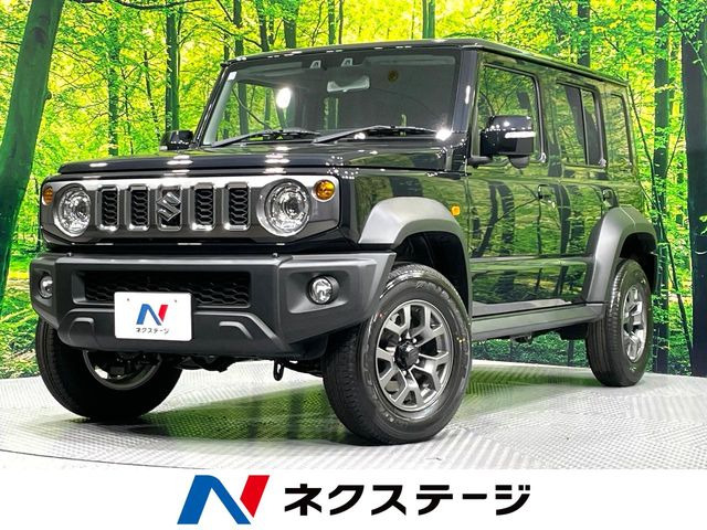 ジムニーノマド 1.5 FC 4WD 