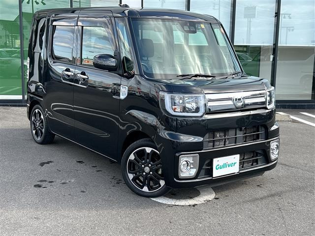 ウェイク G ターボ リミテッド SAIII 修復歴無し