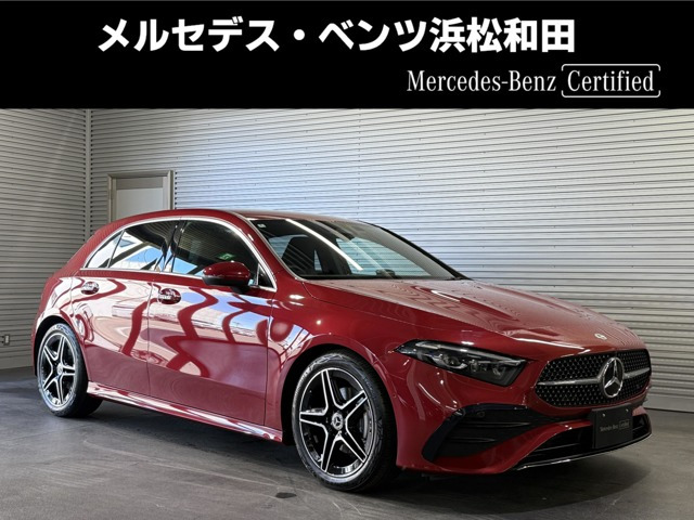 Aクラス A200d AMGラインパッケージ 