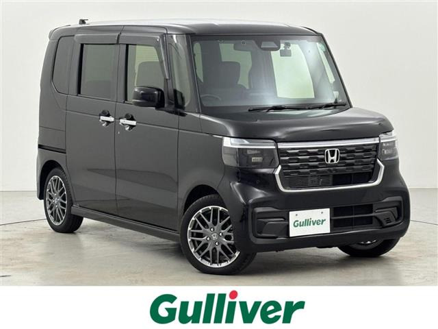 N-BOXカスタム ターボ 修復歴無し