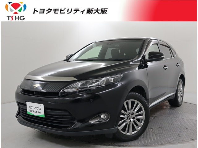 ハリアー 2.0 プレミアム アドバンスドパッケージ 