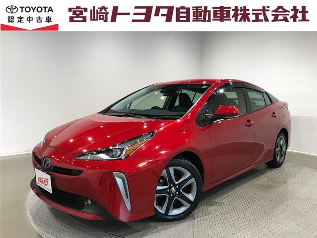 プリウス 1.8 S ツーリングセレクション 