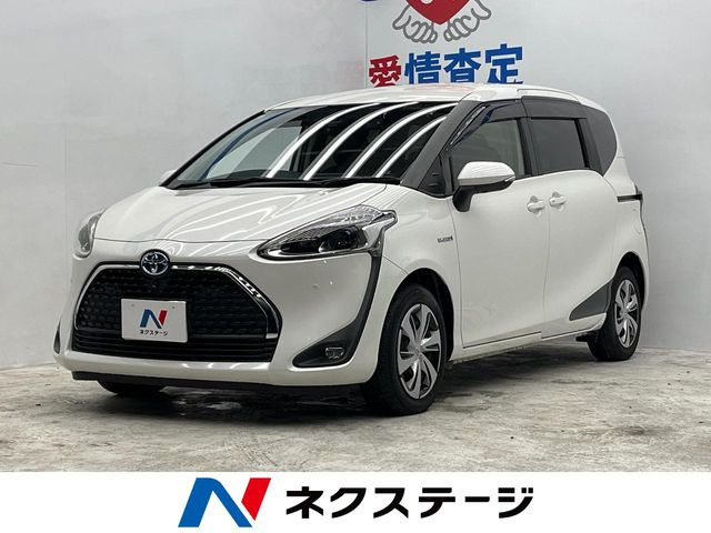 シエンタ ハイブリッド 1.5 G クエロ （6AA-NHP170G）