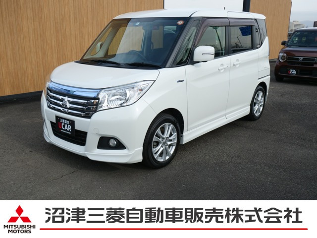 デリカD:21.2 ハイブリッド SZ ナビパッケージ