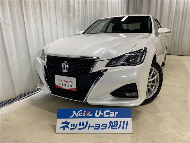 クラウンアスリート2.5 S i-Four 4WD