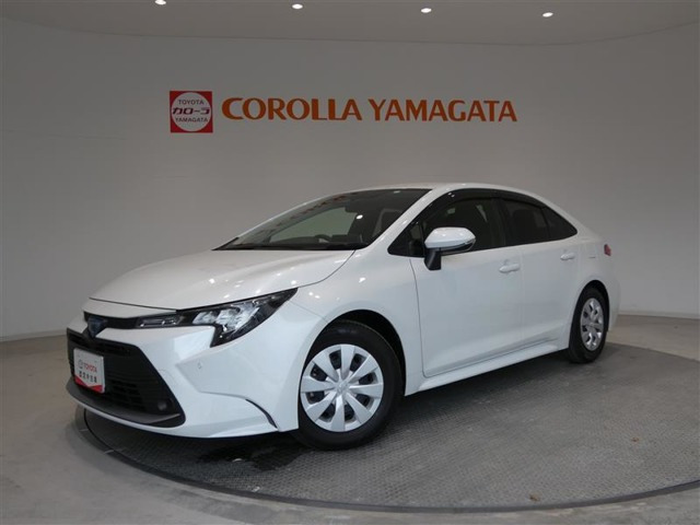 カローラ1.8 ハイブリッド G