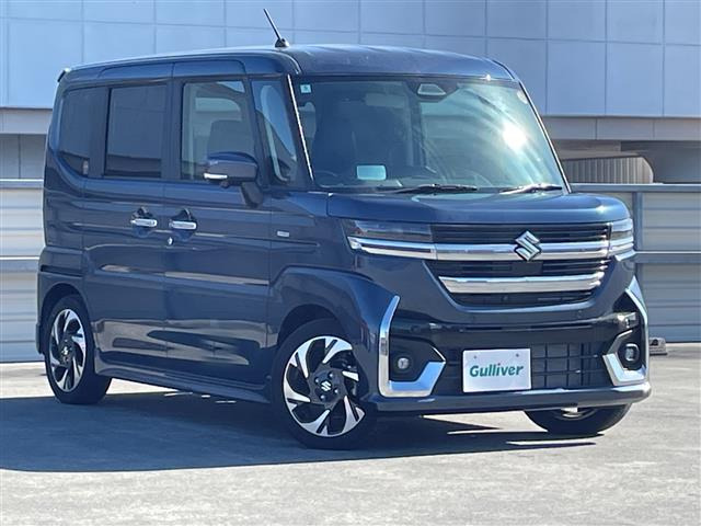 スペーシアカスタム ハイブリッド(HYBRID)  XS 修復歴無し