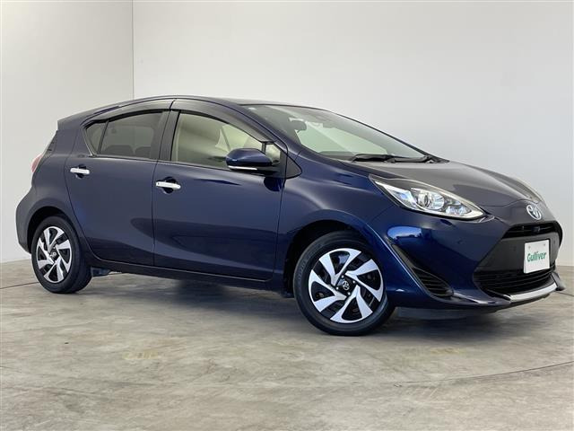 アクア 1.5 S スタイルブラック 修復歴無し