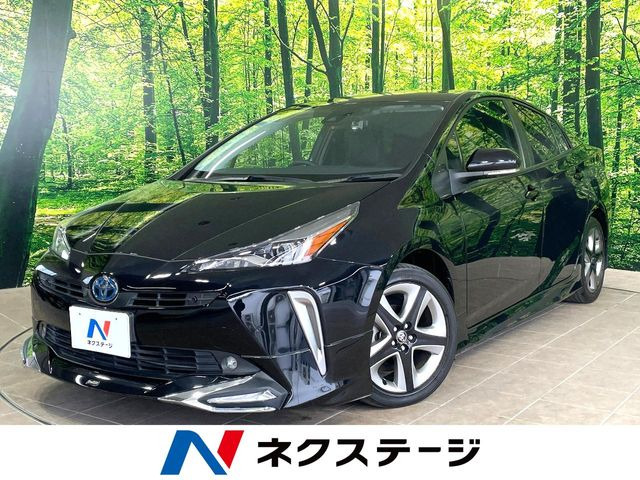 プリウス 1.8 S ツーリングセレクション （6AA-ZVW51）