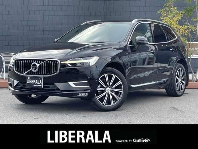 XC60  D4 AWD インスクリプション 4WD 本革シート