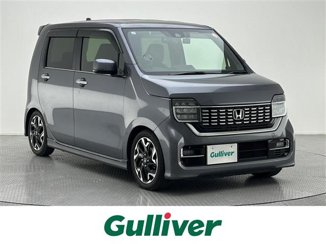 N-WGNカスタム L ホンダ センシング 修復歴無し