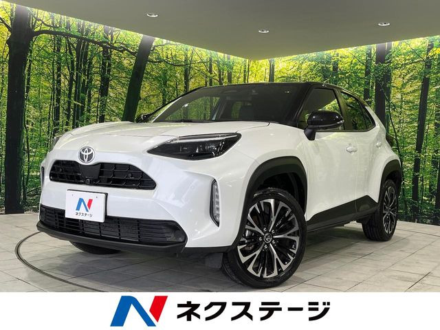 ヤリスクロス 1.5 ハイブリッド Z 