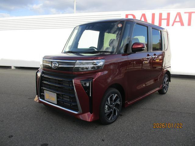 タントカスタム X 