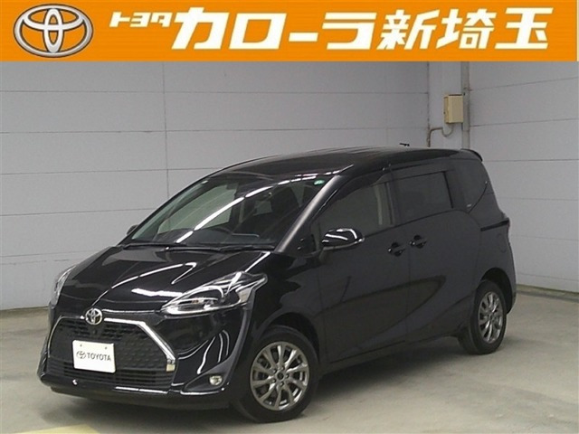 シエンタ 1.5 G クエロ 4WD （DBA-NCP175G）