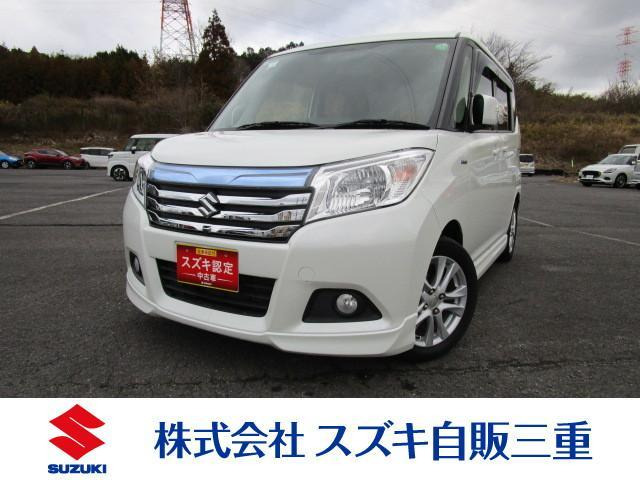 ソリオ 1.2 ハイブリッド(HYBRID) SZ 