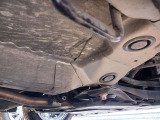 下回りの画像です。目立った錆など無く、良好な状態です!