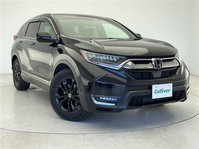 CR-V1.5 EX ブラック エディション本革シート サンルーフ