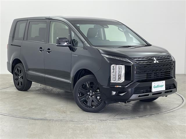 デリカD:5 2.4 シャモニー 4WD 修復歴無し