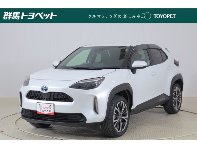 ヤリスクロス 1.5 ハイブリッド Z 