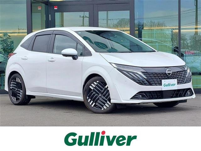 ノートオーラ 1.2 G レザーエディション 修復歴無し