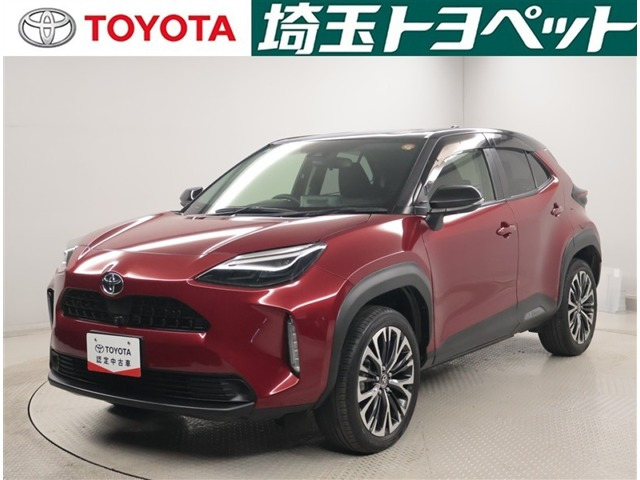 ヤリスクロス 1.5 Z 