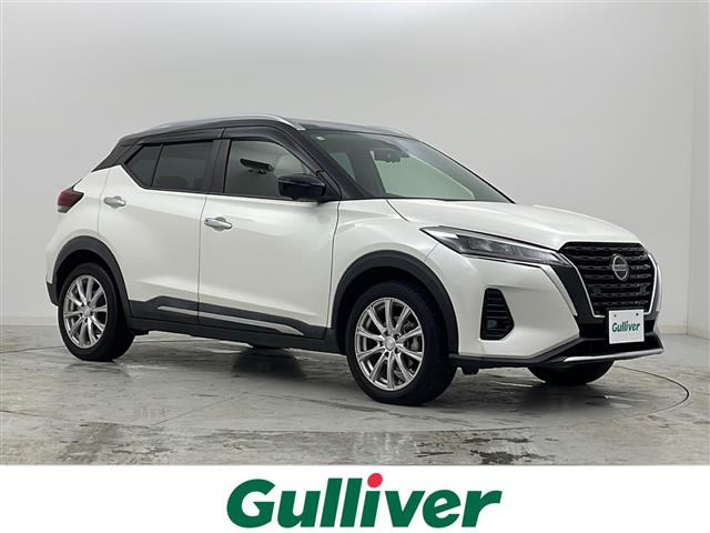 キックス  X 修復歴無し