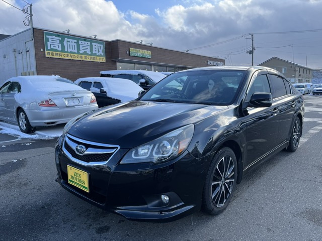 レガシィB42.5 i Lパッケージ 4WD