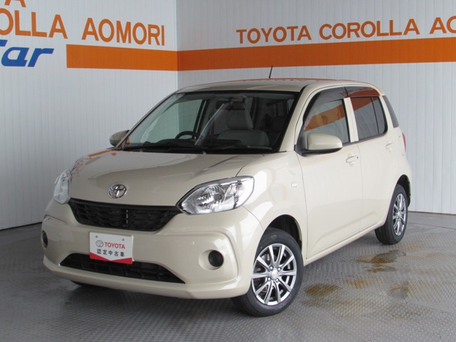 パッソ 1.0 X Lパッケージ 4WD 