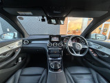 GLC 220d 4マチック スポーツ 本革仕様 4WD 本革シート