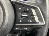 【全車速追従機能付クルーズコントロール】高速道路での長距離走行が楽に!!自動で速度を保つクルーズコントロールが、衝突軽減システムと連携し、前方の車両を感知して車間を保つように速度調節してくれます!!