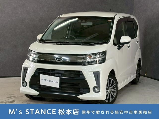 ムーヴカスタムX リミテッド SAIII 4WD