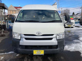 ハイエースコミューター 2.7 DX 4WD 4WD オートマチック 14人乗りバス