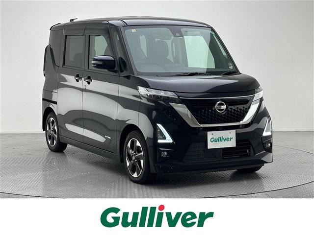 ルークス ハイウェイスターX 修復歴無し