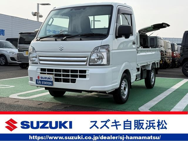 キャリイ KC エアコン パワステ 