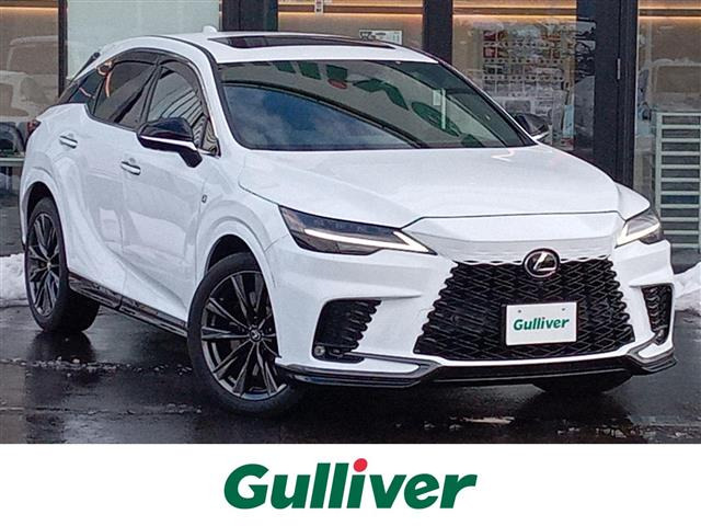 RX350 Fスポーツ 4WD4WD 本革シート