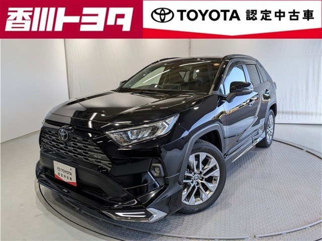 RAV4 2.0 G Zパッケージ 4WD（6BA-MXAA54）
