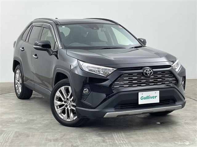 RAV4 2.0 G Zパッケージ 4WD 4WD 本革シート（6BA-MXAA54）