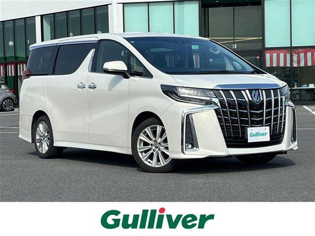 アルファード 2.5 S 修復歴無し