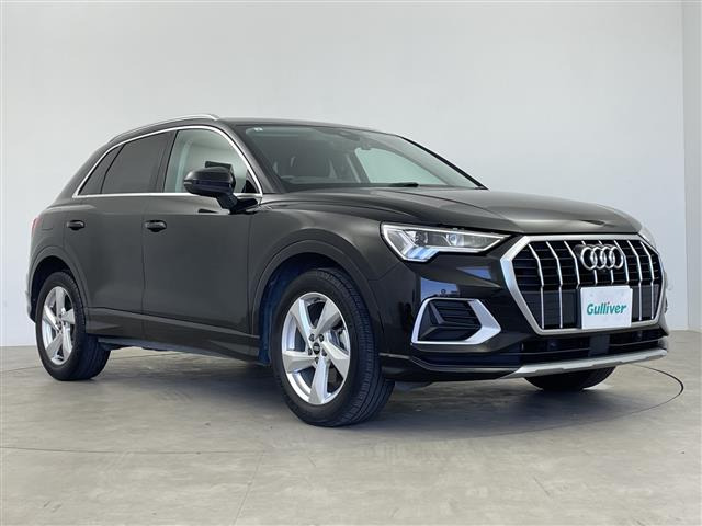 Q335 TFSI アドバンスド本革シート 修復歴無し