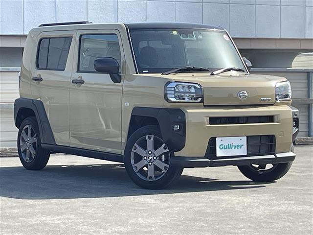 タフト G サンルーフ 修復歴無し