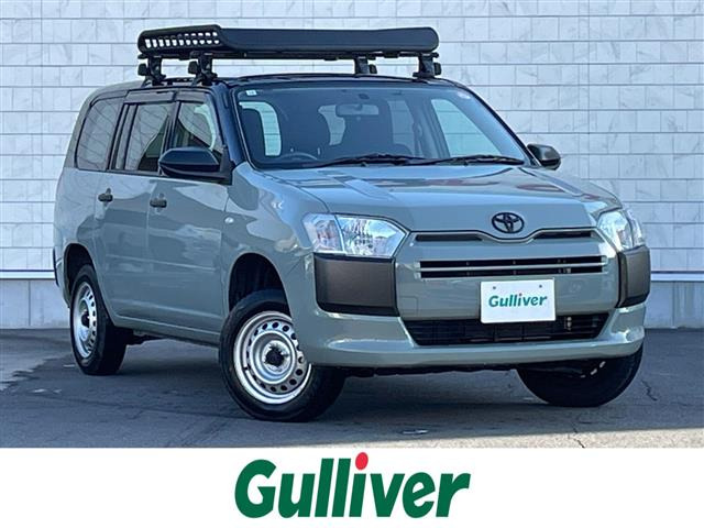 プロボックスバン1.5 G 4WD4WD 修復歴無し