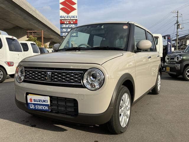 スズキ アルトラパン 