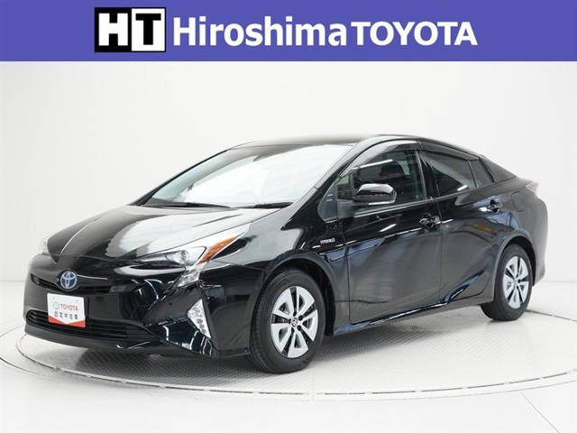 プリウス 1.8 A （DAA-ZVW51）
