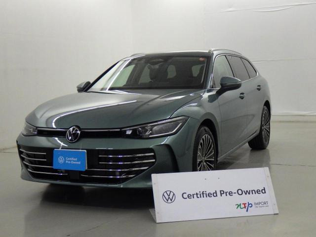 パサートeTSI エレガンス