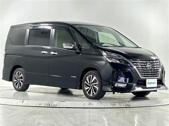 セレナ 2.0 ハイウェイスターV 修復歴無し