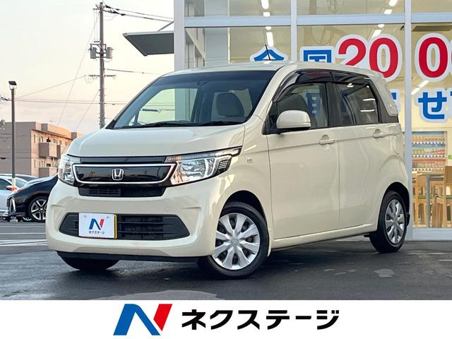 N-WGN G Aパッケージ 