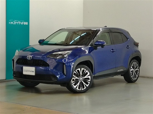 ヤリスクロス 1.5 ハイブリッド Z 