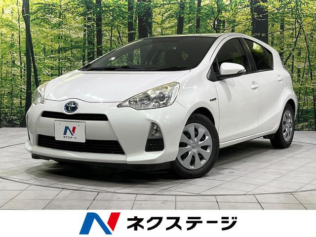 アクア 1.5 S （DAA-NHP10）