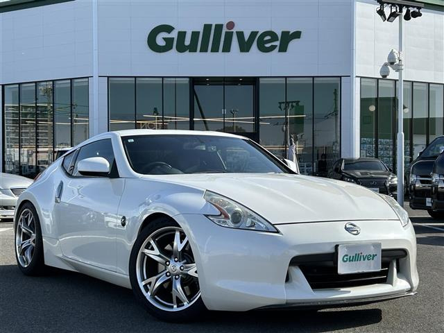 フェアレディZ3.7 バージョン ST修復歴無し